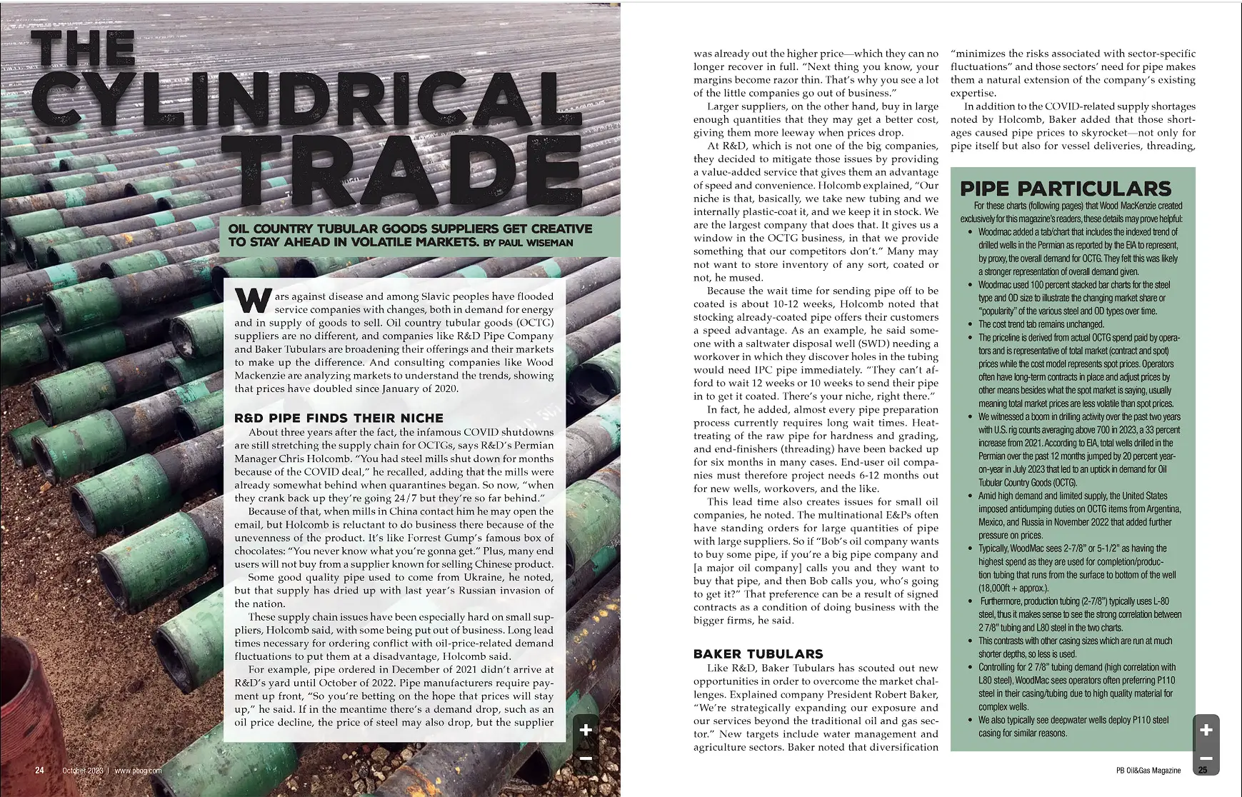 the-cylindrical-trade-featuring-baker-tubulars-pboilandgas-magazine