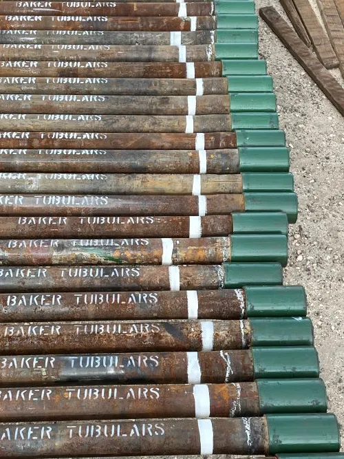 Tubulars for Oil and Gas