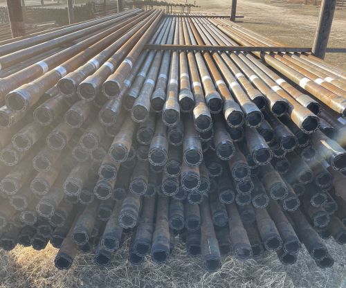 used-white-band-steel-pipe-for-sale