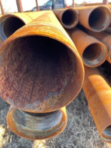 used-oilfield-pipe