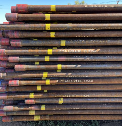 l80 2 7/8" tubing for sale